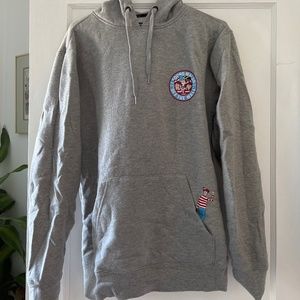 Vans Where's Waldo Sweatshirt